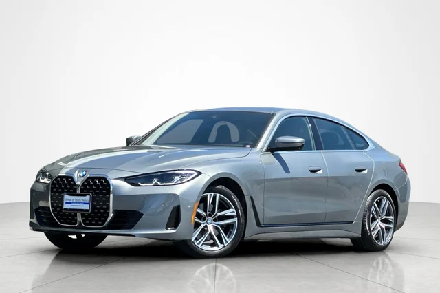 2024 BMW 4 Series 430i