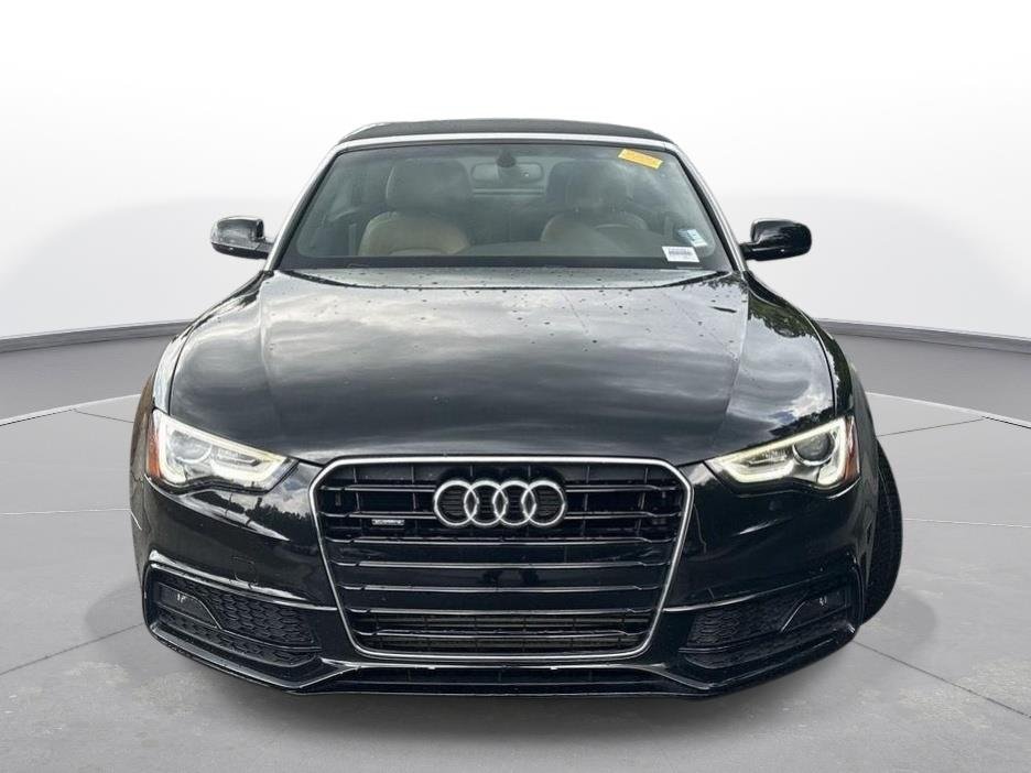 Used 2016 Mythos Black Metallic/Black Roof Audi Premium Plus image 3