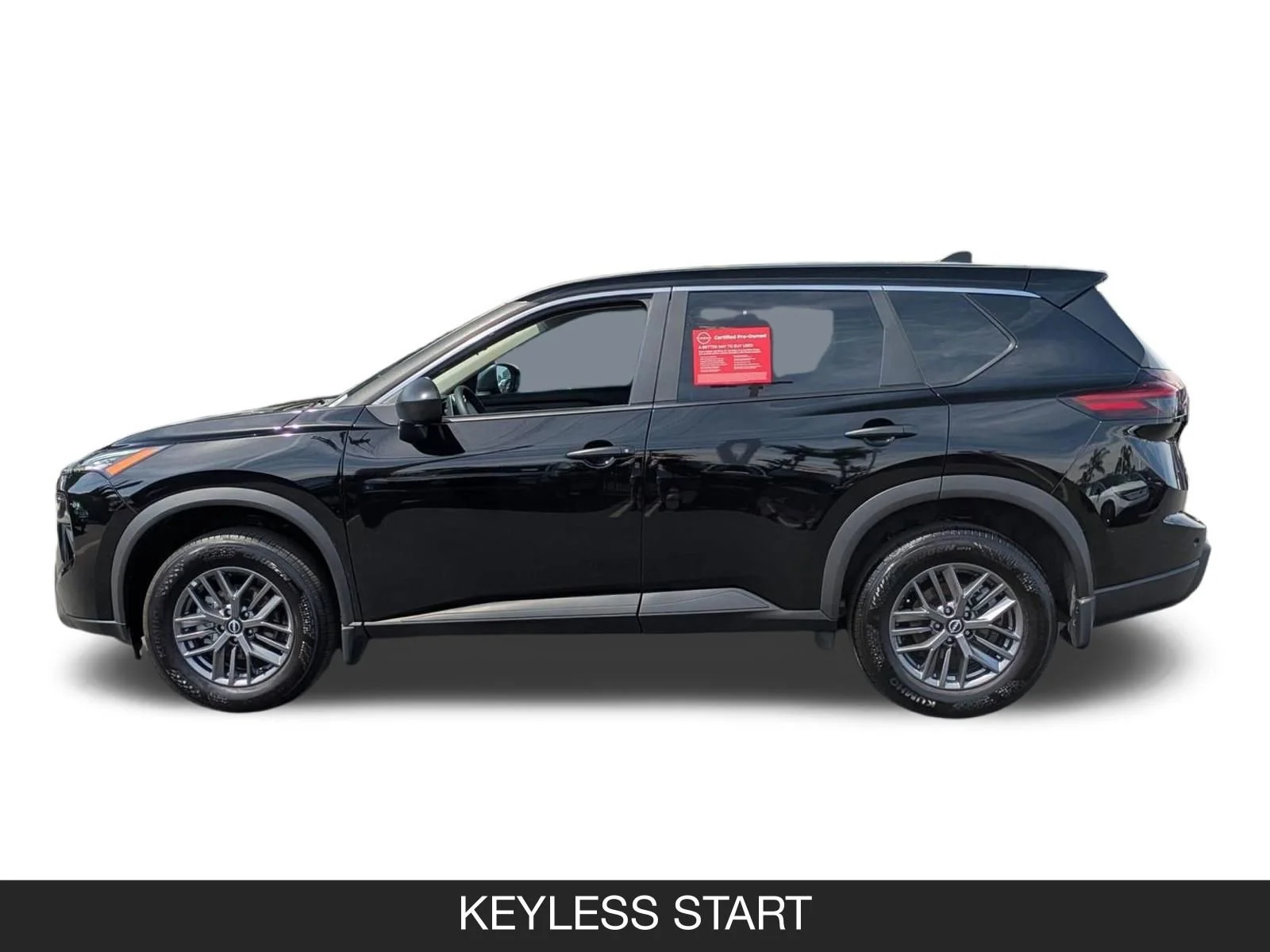 Used 2026 Super Black Nissan S image 5