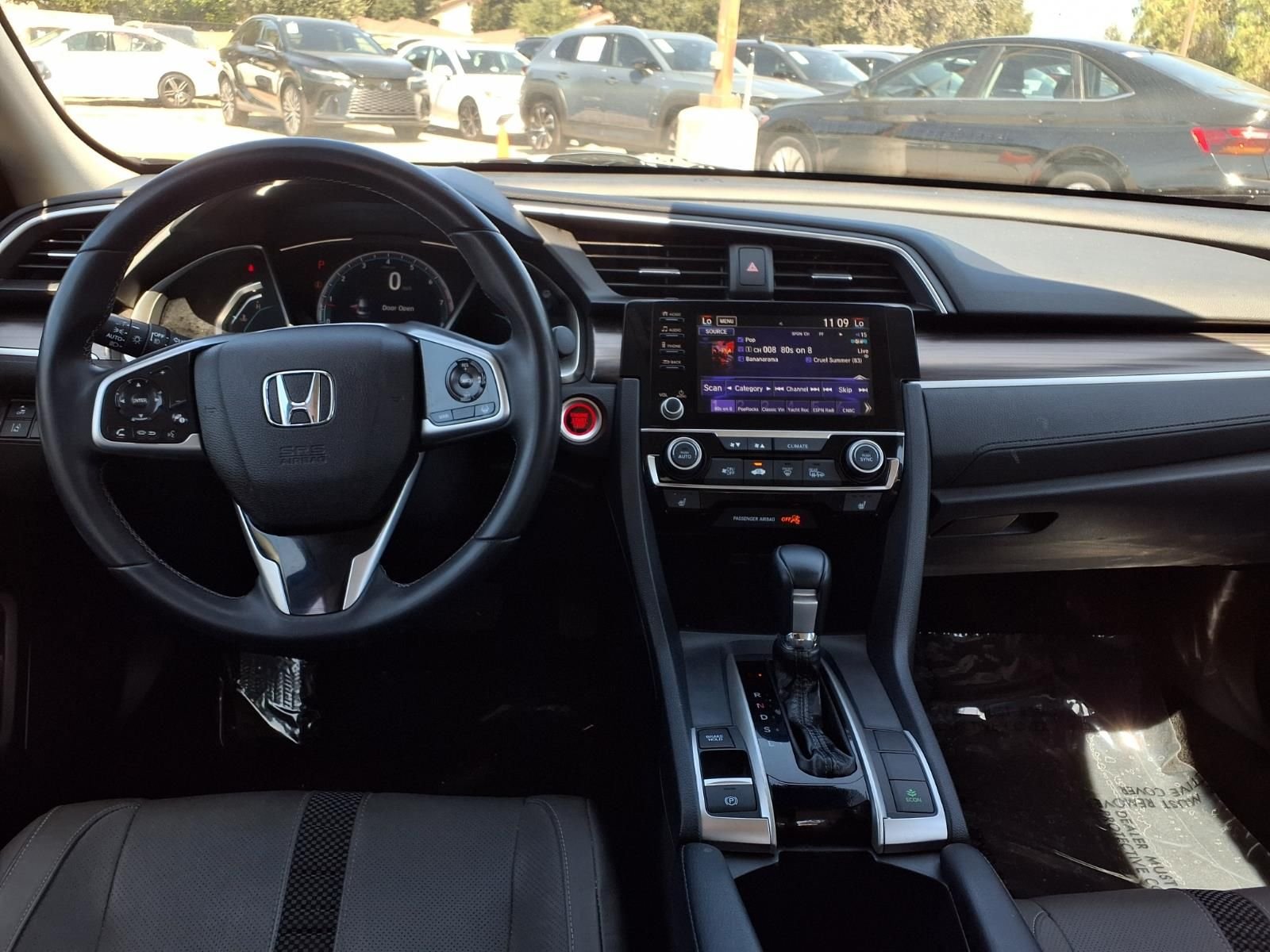 Used 2020  Honda EX-L image 20