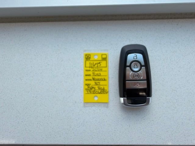 New 2026 Ruby Red Metallic Tinted Clearcoat Ford XLT image 48