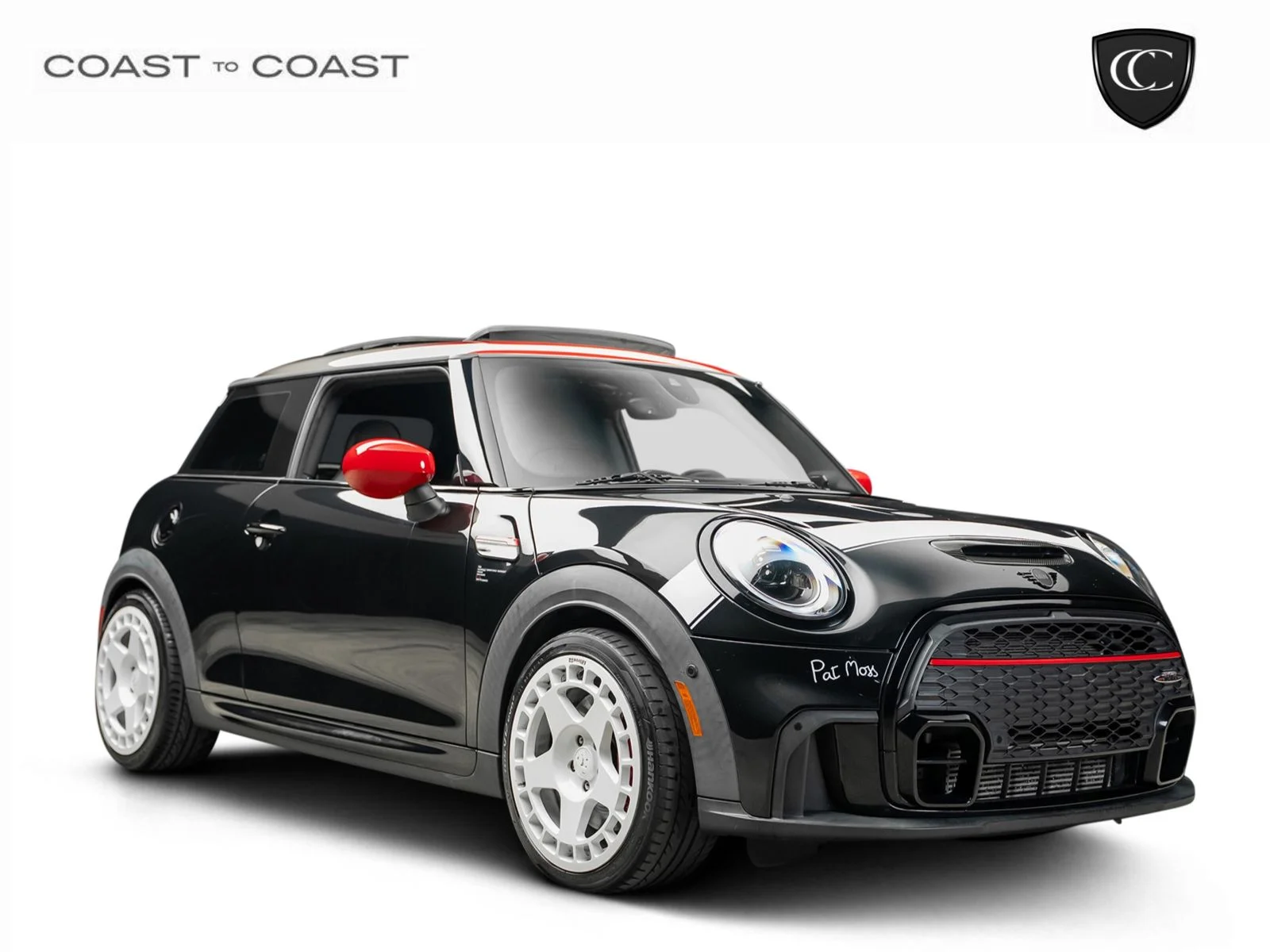 Used 2023 Black MINI  image 1