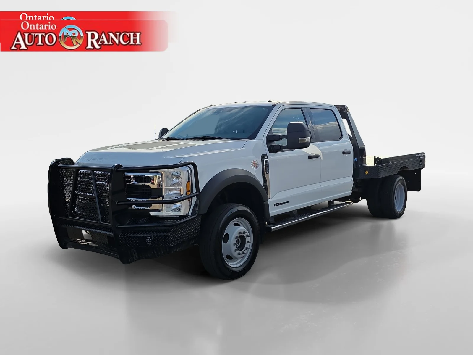 Used 2024 Oxford White Ford XLT image 6