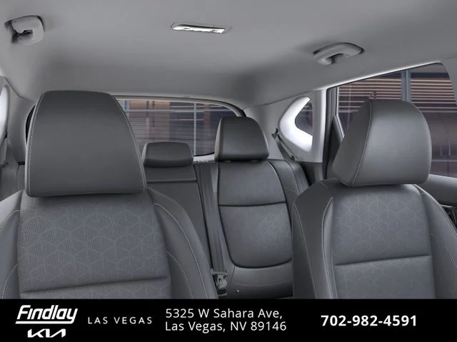 New 2026 Gray Kia EX image 48