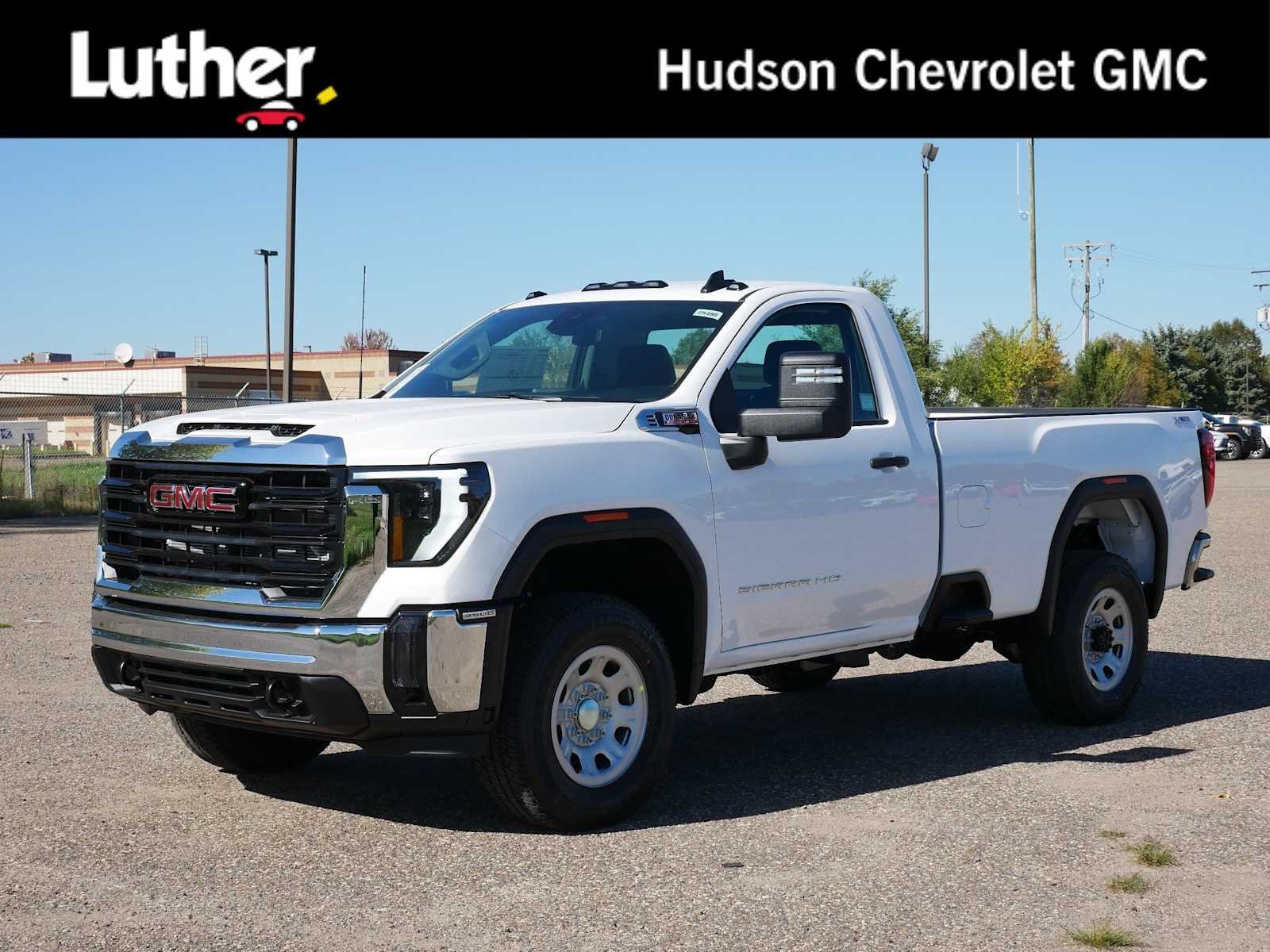 2026 GMC Sierra 3500HD
