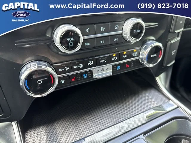 Used 2024 Red Ford Raptor image 30