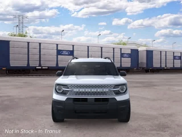 New 2026 Oxford White Ford Big Bend image 6