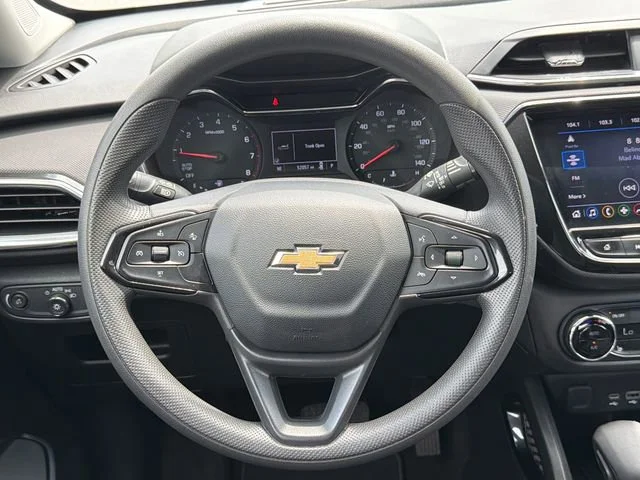 Used 2022 Blue Glow Metallic Chevrolet LT image 23