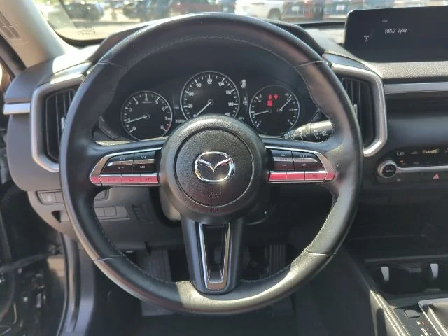 Used 2025 Black Mazda 2.5 S Preferred Package image 11