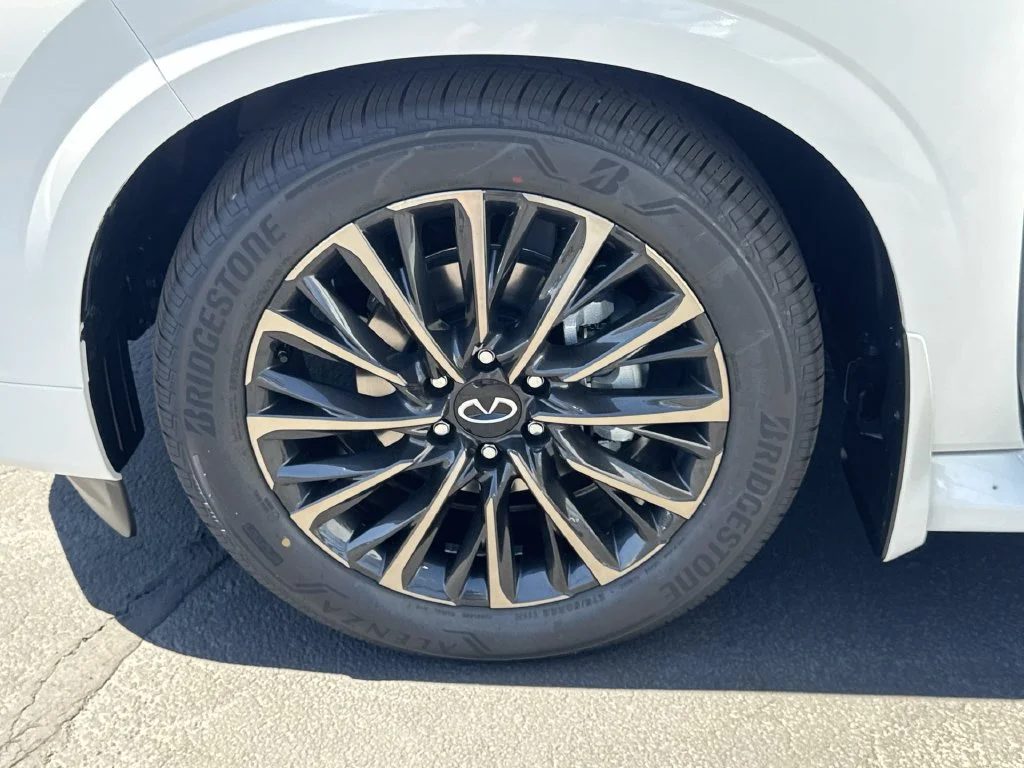 2026 INFINITI QX80 Autograph - Photo 34