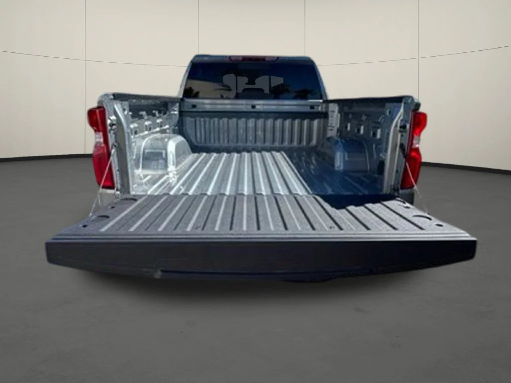 New 2026 Sterling Gray Metallic Chevrolet RST image 6