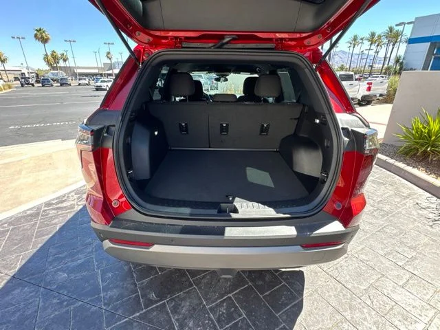 New 2027 Red Chevrolet LT image 6