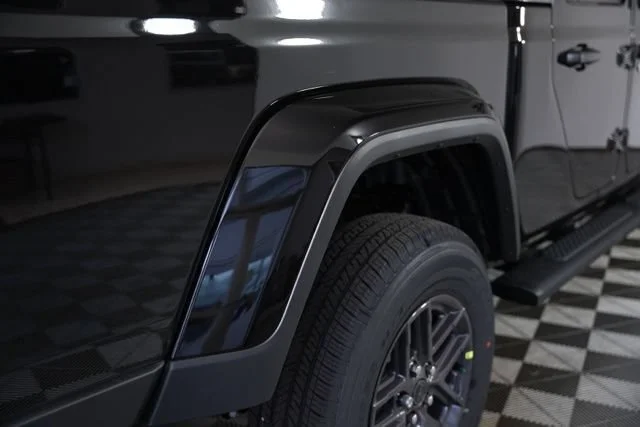 New 2026 Black Clear-Coat Exterior Paint Jeep Sport S image 43