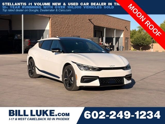 2024 Kia EV6 GT-Line AWD's photo