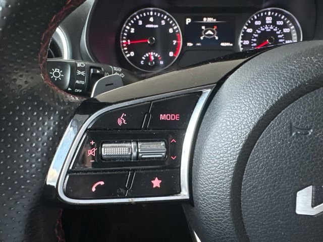 Used 2024 Aurora Black Kia GT image 19