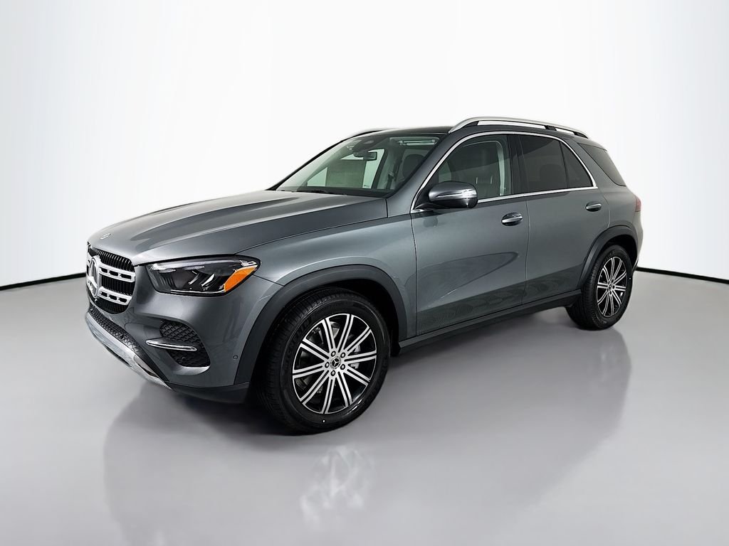 2026 Mercedes-Benz GLE GLE 350 4MATIC's photo