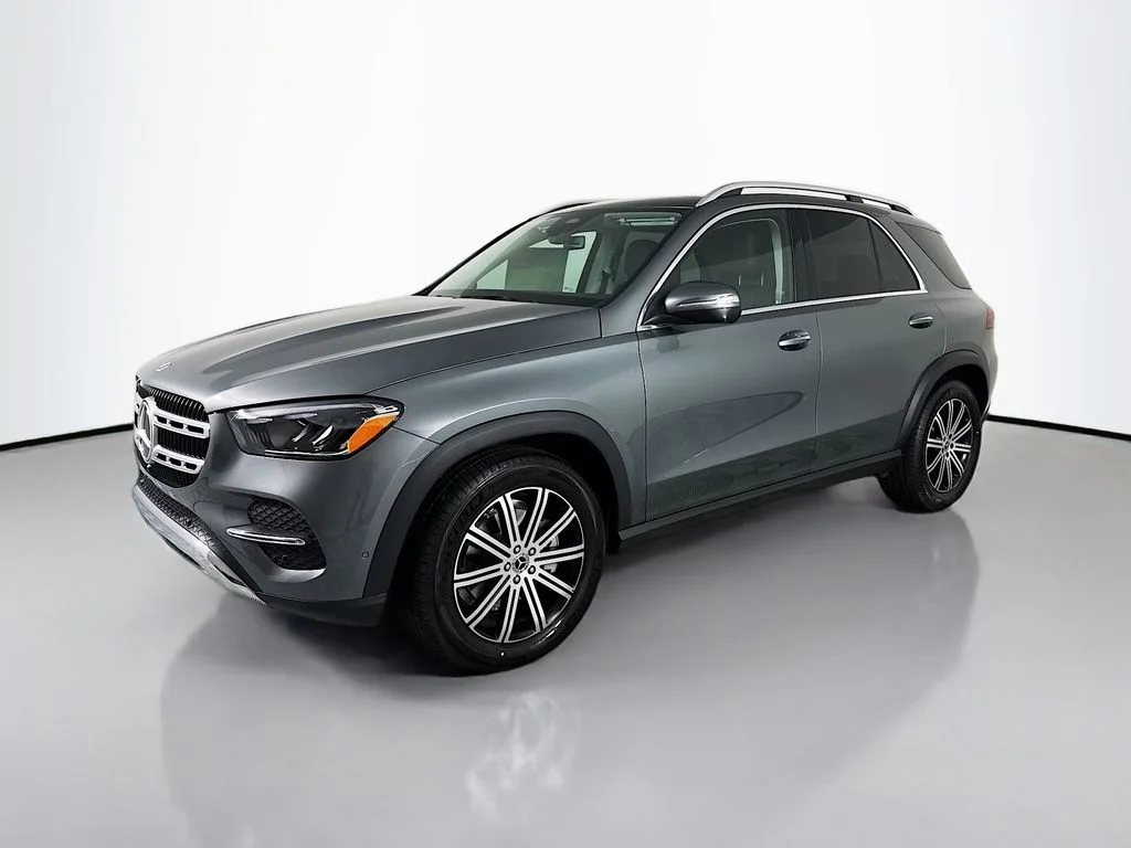 2026 Mercedes-Benz GLE GLE 350 4MATIC's photo