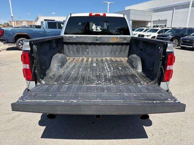 Used 2014 Silver GMC SLT image 28