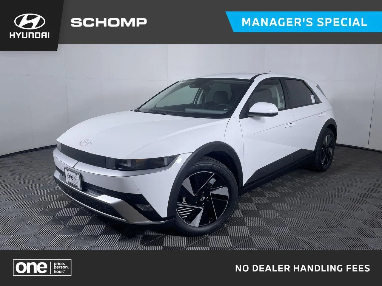 2026 Hyundai IONIQ 5