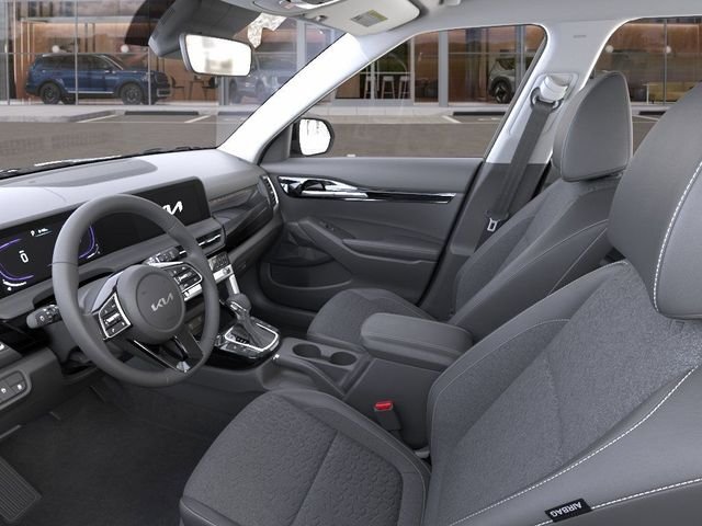 New 2026 Pluton Blue / Black Roof Kia S image 17