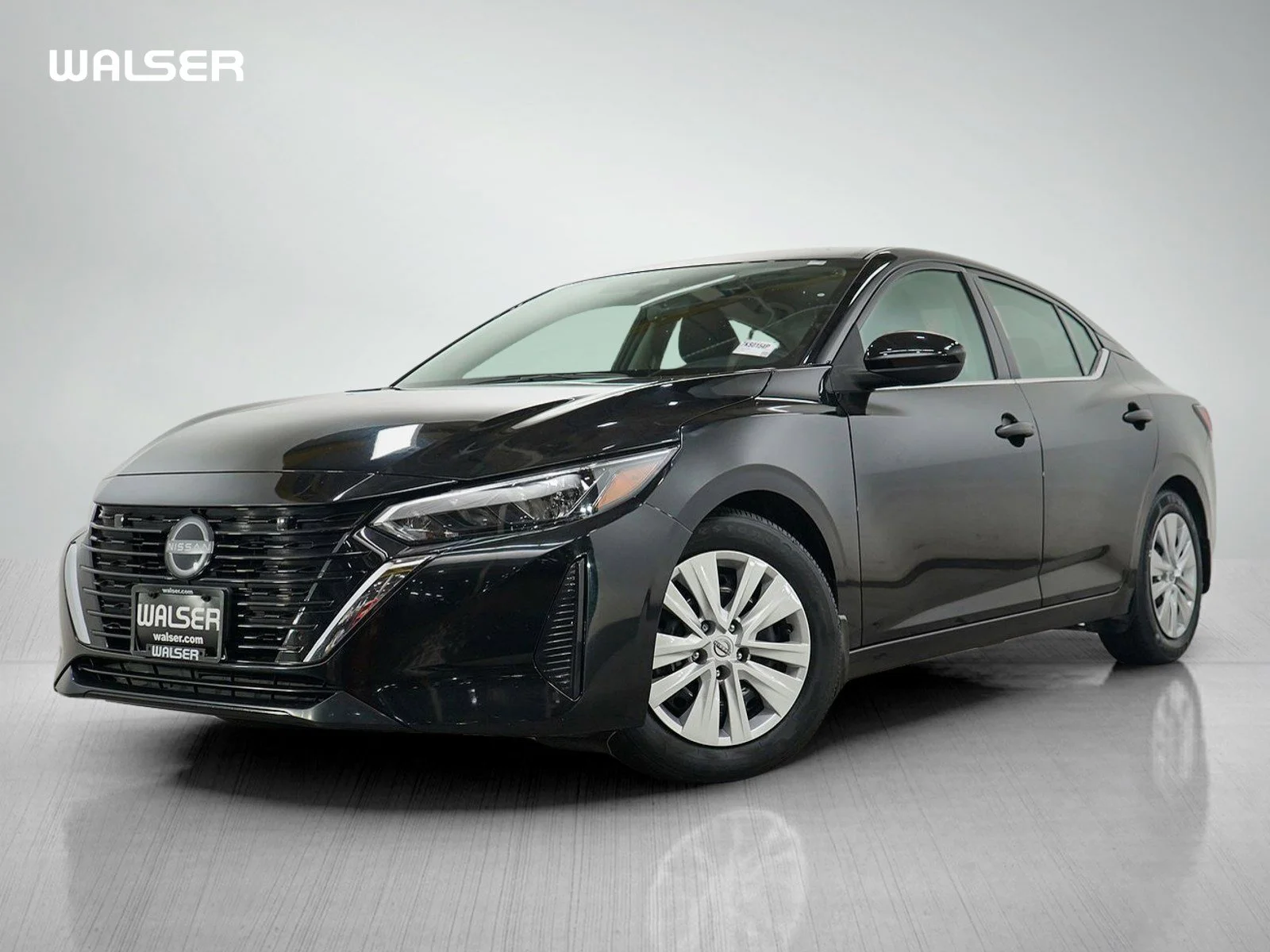 2025 Nissan Sentra S CVT's photo
