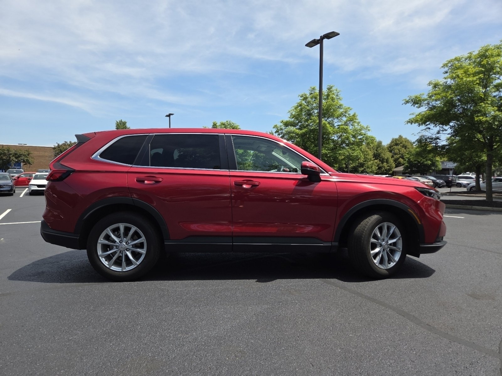 2024 Honda CR-V EX-L - Photo 19