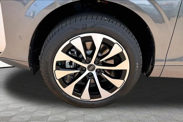 New 2026 Gray Audi S line image 8