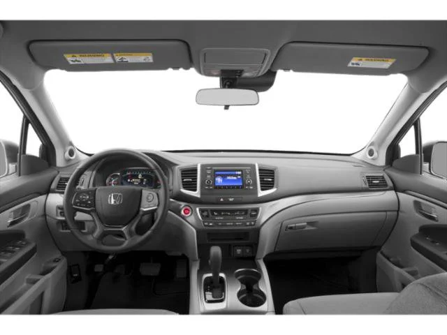 Used 2020 Gray Honda LX image 8
