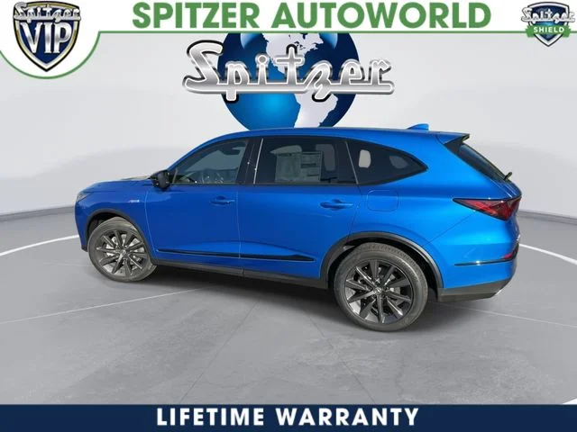 2026 Acura MDX A-Spec Package - Photo 6