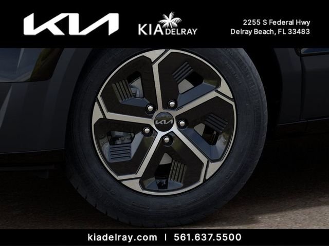 New 2026 Aurora Black Pearl Kia EX image 9
