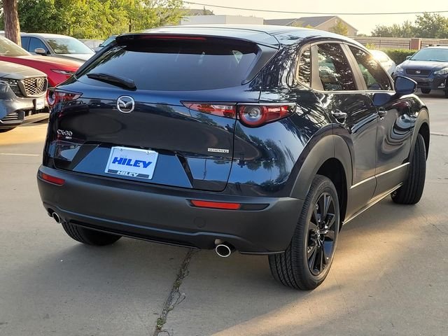 New 2026 Deep Crystal Blue Mica Mazda 2.5 S Select Sport AWD image 3