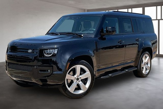 2026 Land Rover Defender 130 X-Dynamic SE