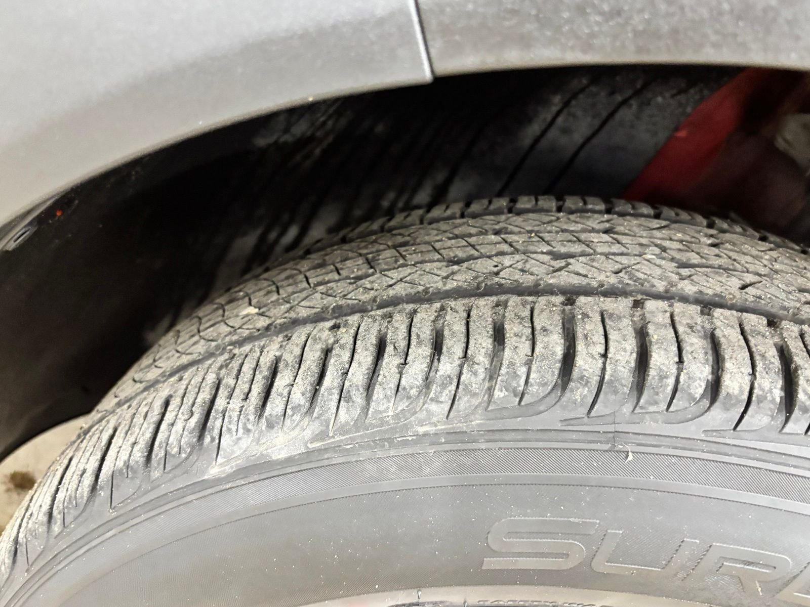 Certified Used 2023 Red Hyundai SEL image 11