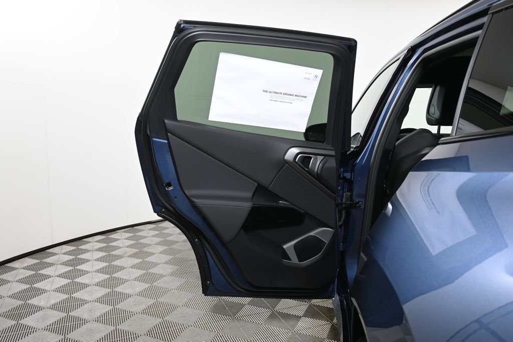 Used 2026 Blue BMW 30 xDrive image 31