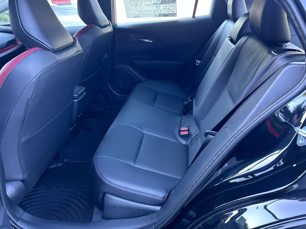 New 2026 Midnight Black Met Toyota XSE Premium image 27