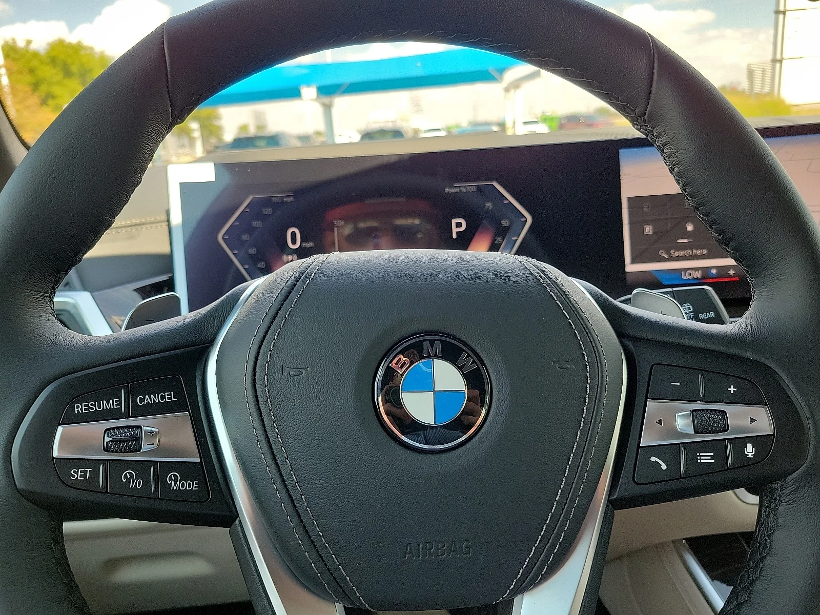 New 2026 Black Sapphire Metallic BMW xDrive40i All-Wheel Drive Sports Activity Vehicle image 17
