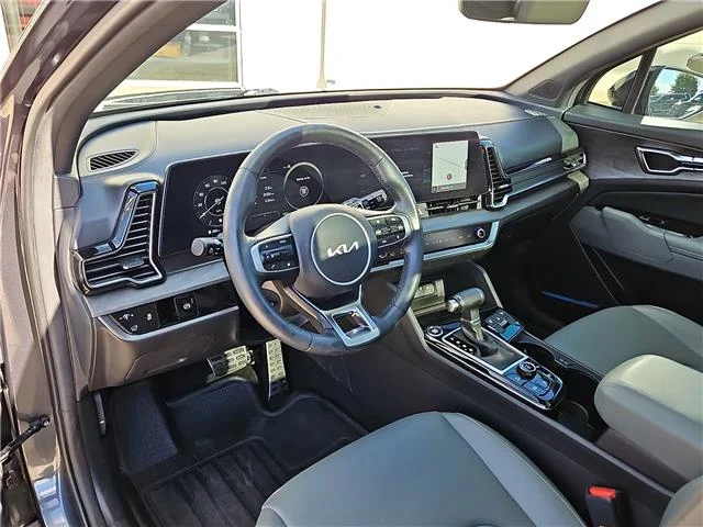 Used 2024 Gray KIA X-Pro All-Wheel Drive image 11