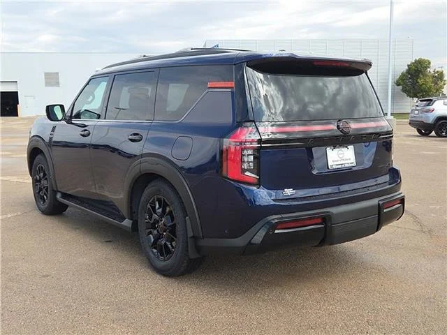 New 2026 RCJ Deep Ocean Nissan PRO-4X 4x4 image 3