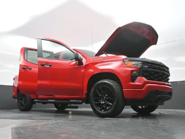 2026 Chevrolet Silverado 1500 Custom - Photo 32