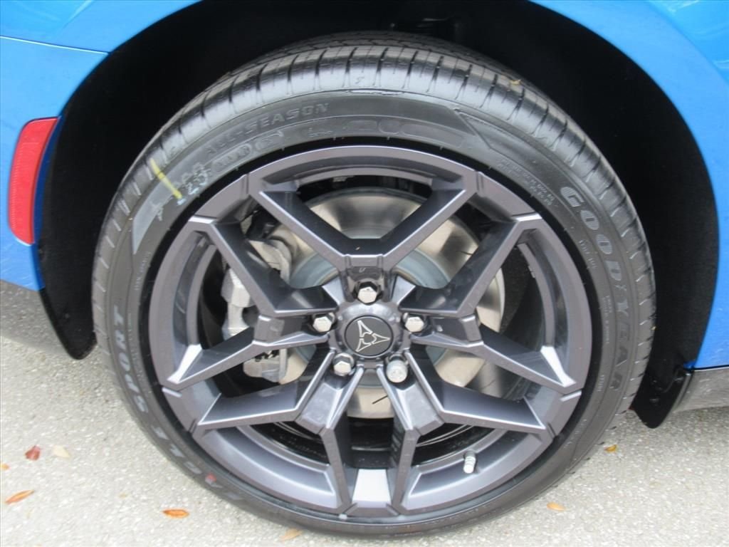 New 2026 Bludicrous Dodge Scat Pack image 8