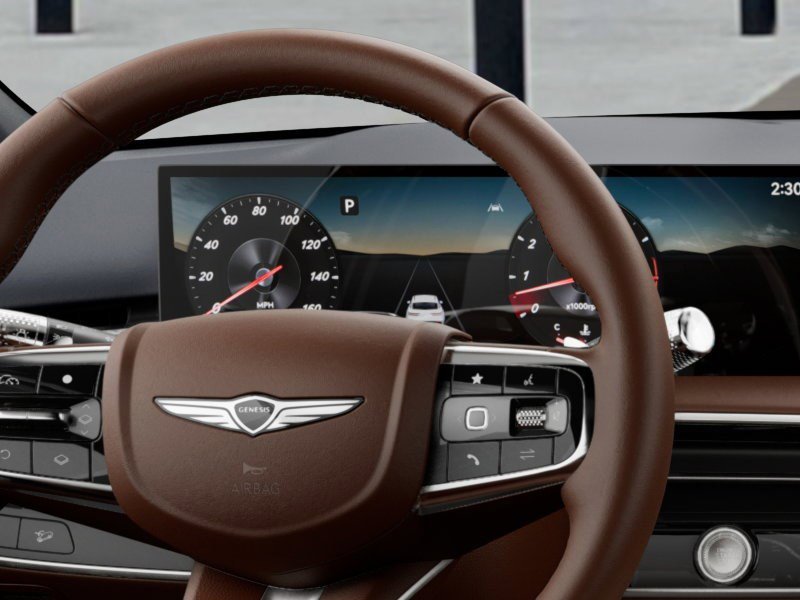 New 2026 Savile Silver Genesis 2.5T Advanced image 13