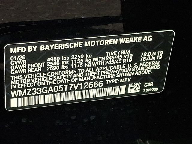 Used 2026 Black MINI  image 19