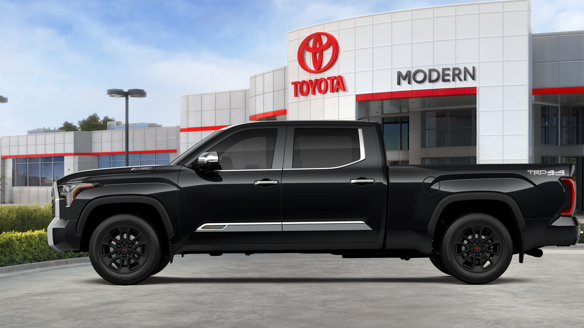 2026 Toyota Tundra 1794 Edition - Photo 74