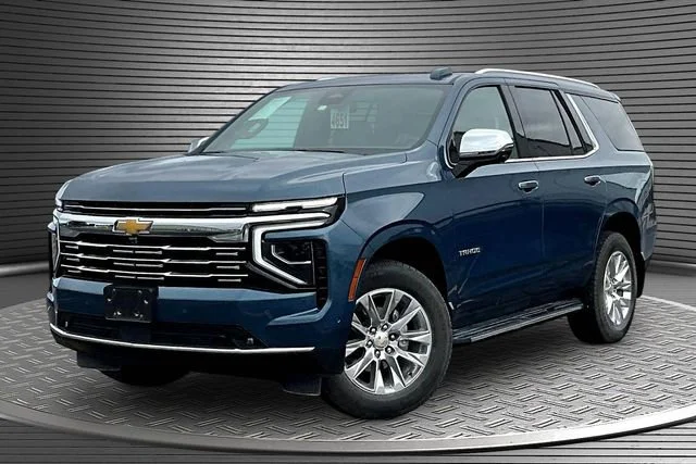 2025 Chevrolet Tahoe