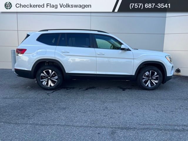 2026 Volkswagen Atlas SE - Photo 23