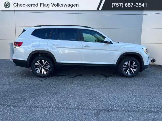 2026 Volkswagen Atlas SE - Photo 23