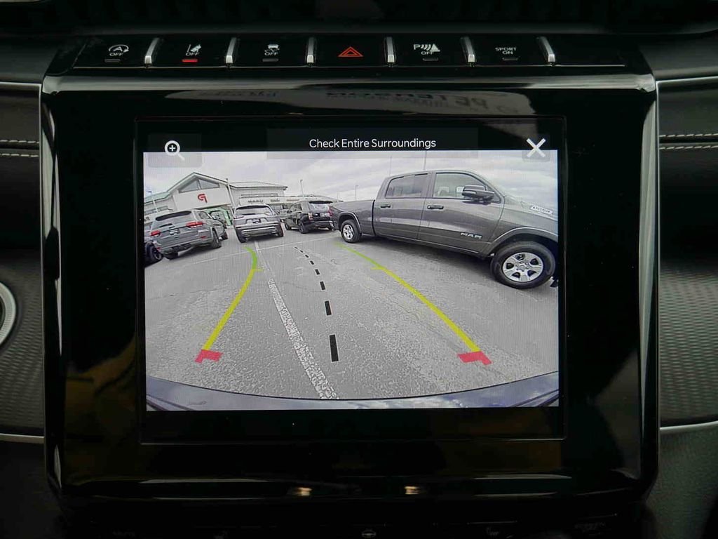 Certified Used 2024 Black Jeep Altitude X image 26