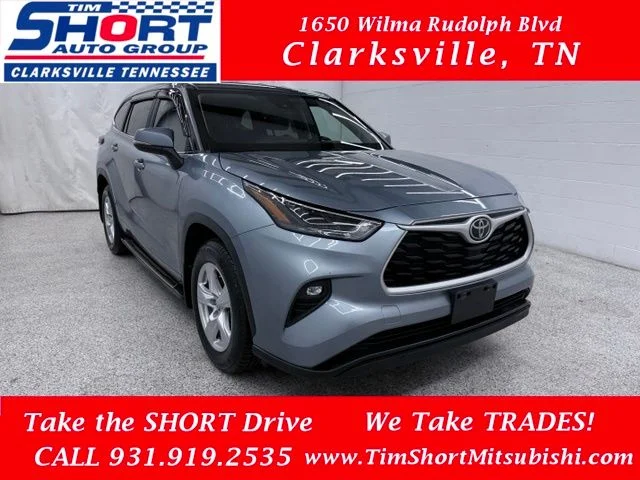 2023 Toyota Highlander LE