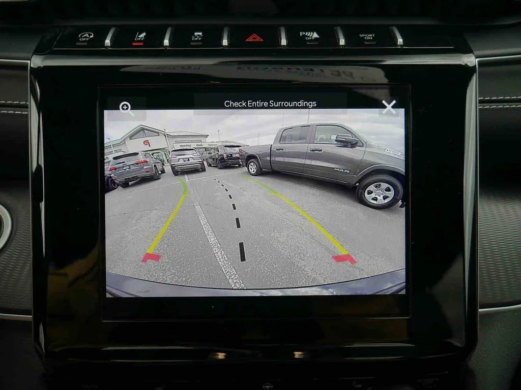 Certified Used 2024 Black Jeep Altitude X image 26