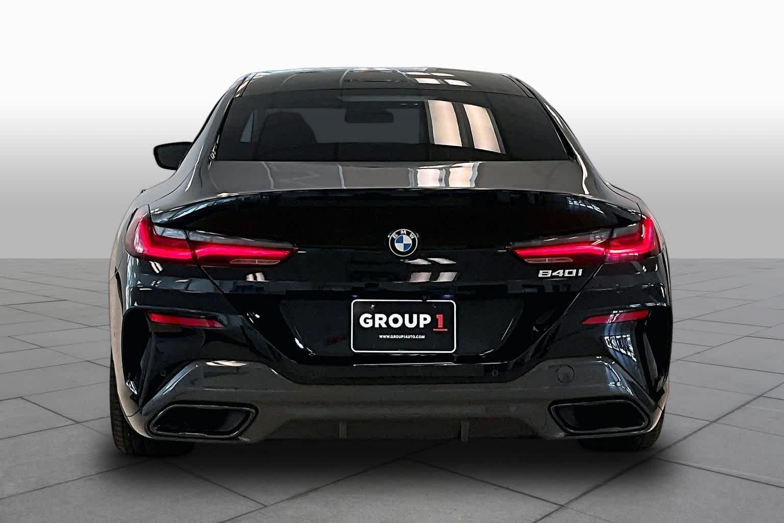 Pre-Owned 2024 BMW 840i 840i